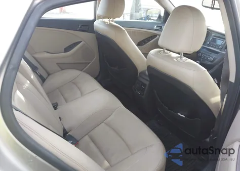 2012 Kia Optima Ex z USA, uszkodzony, nr VIN 5XXGN4A79CG054967